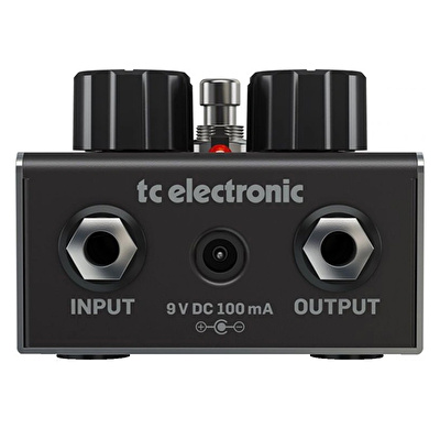TC Electronic Fangs Metal Distortion Pedalı